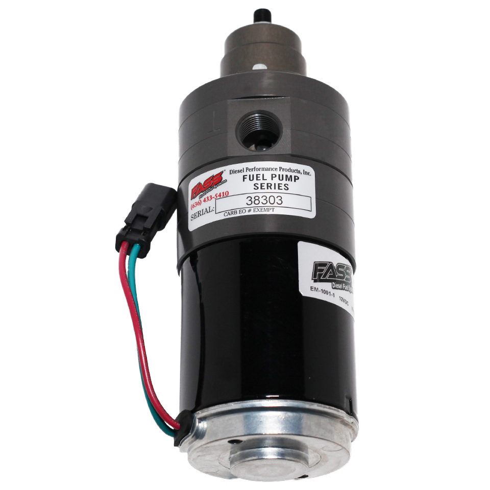 ADJ 2011 - 2016 220gph/55psi