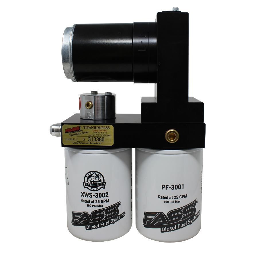 Universal 100gph/16-18psi
