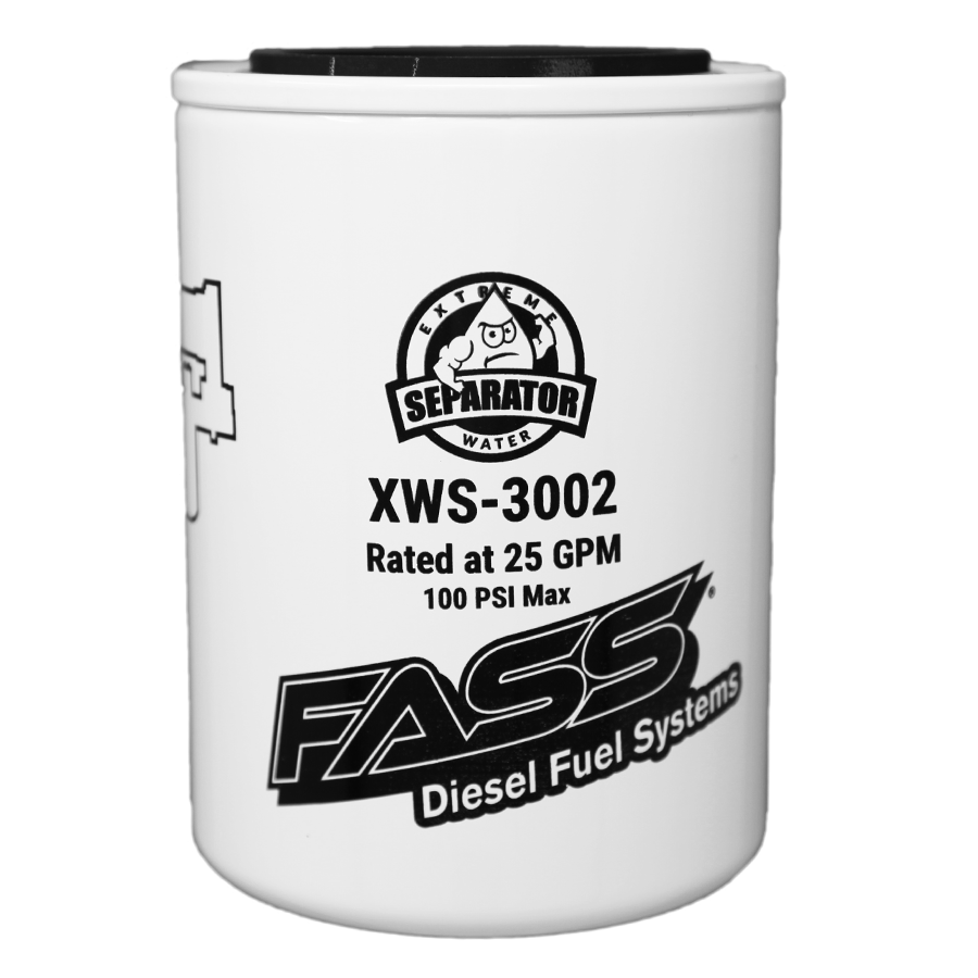 FASS Replacement Water Seperator
