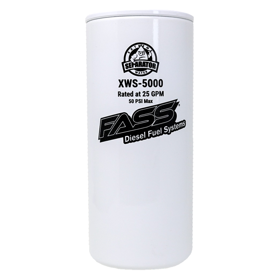 XWS-5000 1-12 Inch Transfer Tank Filter FASS