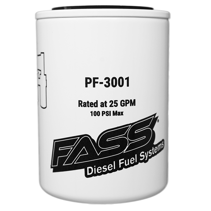 Fuel Filter Supercedes FF-3003, FF-3010