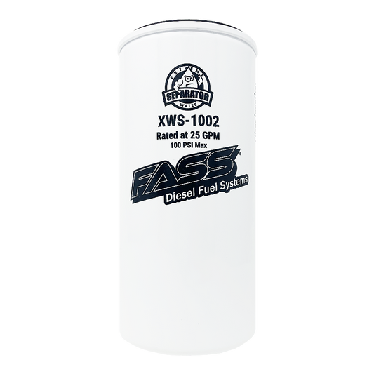 Hydroglass (Extreme Water Separator) HD Series
