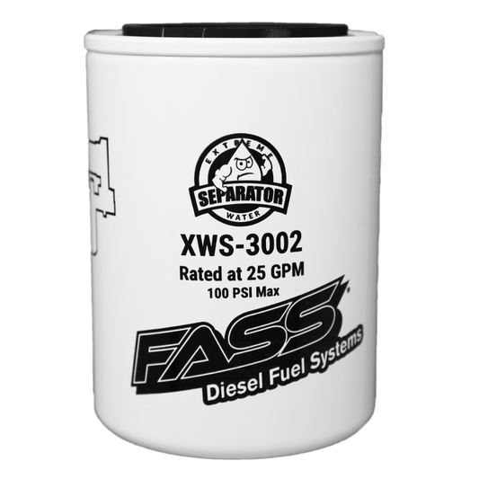 FASS Replacement Water Seperator